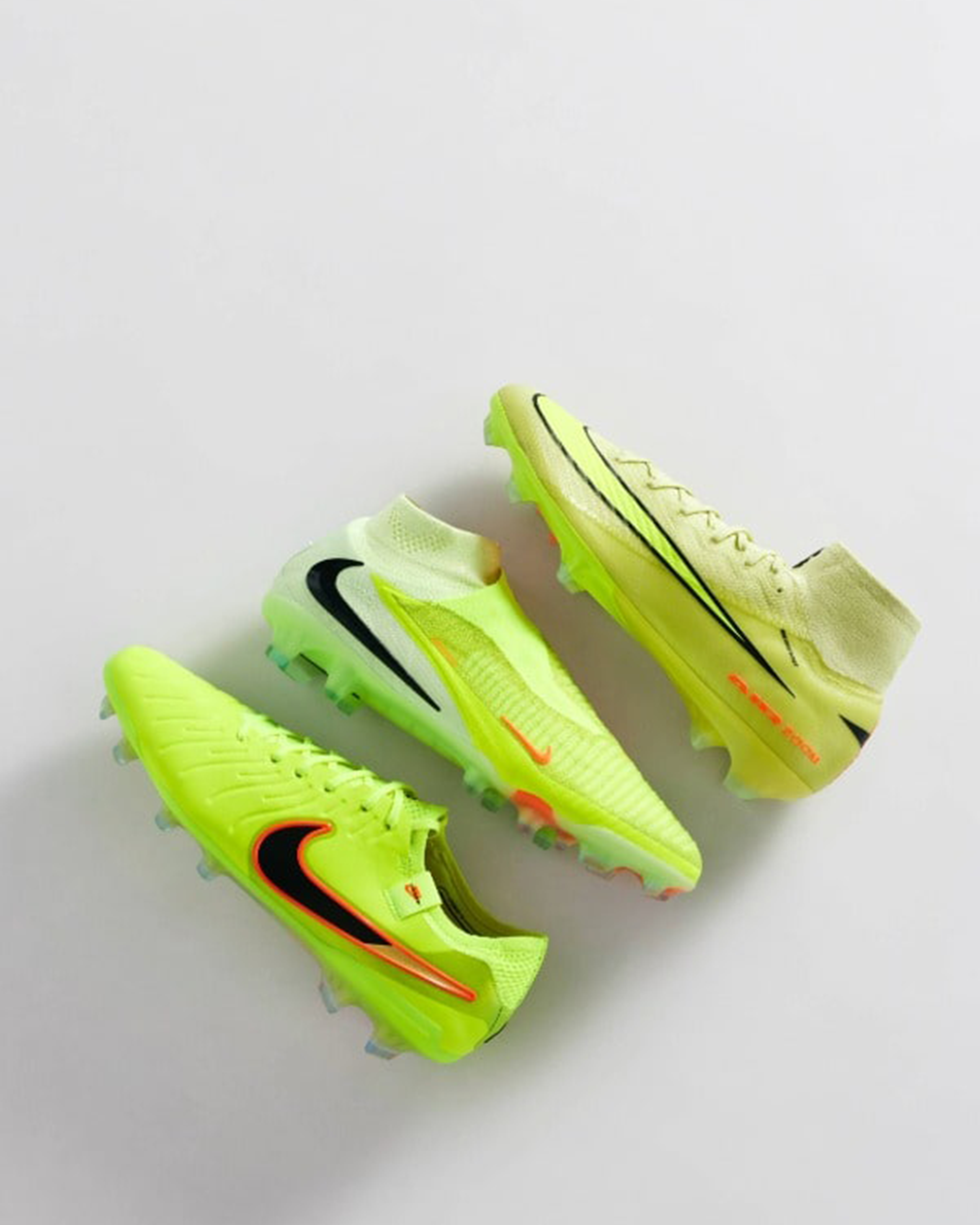 NIKE football boots