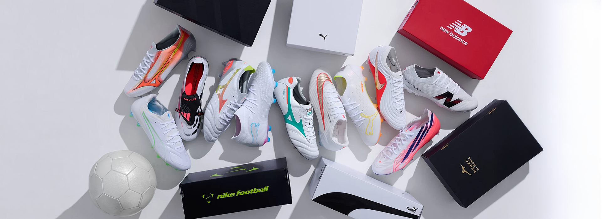Kickstartz football boots